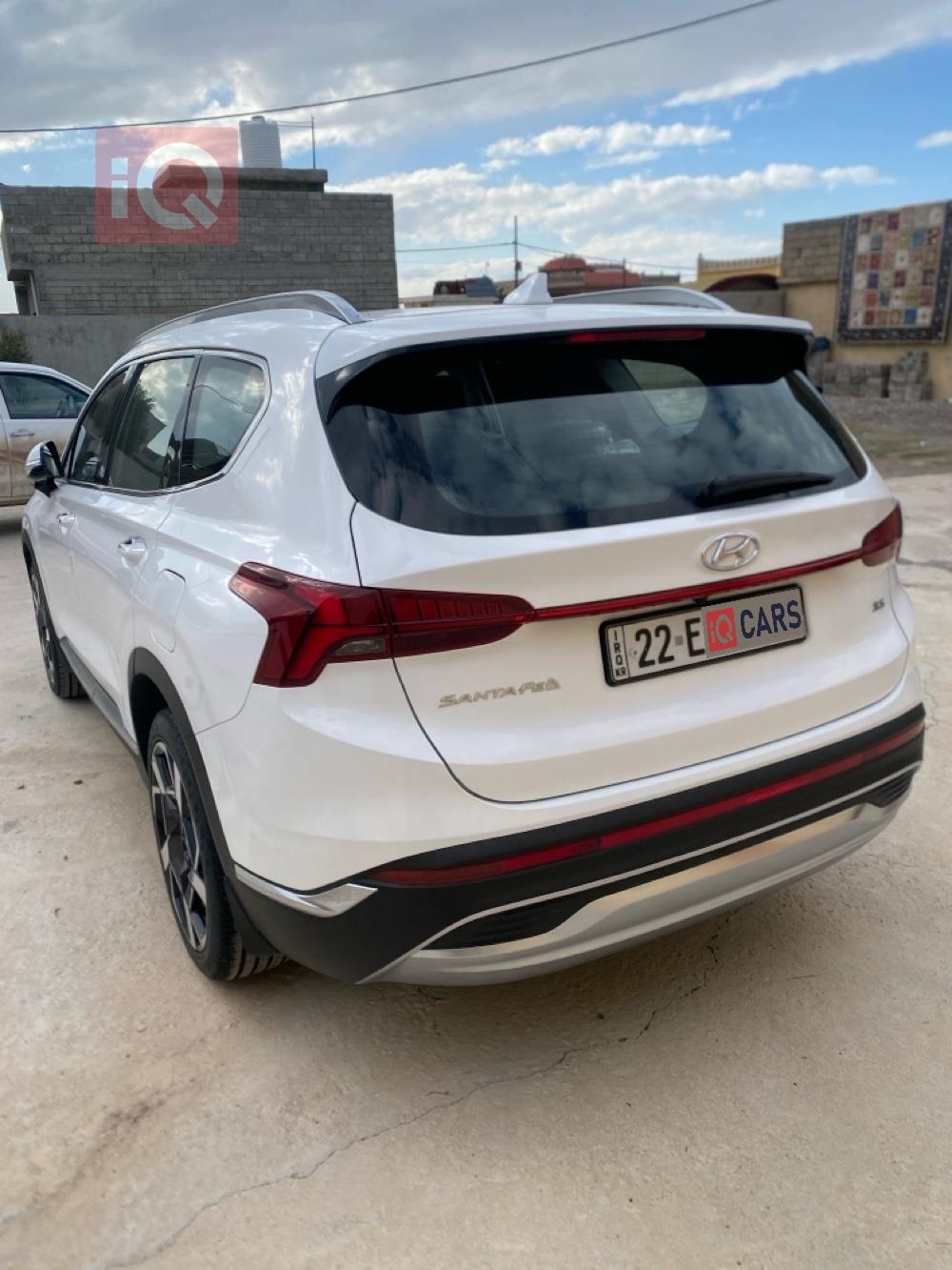 هيونداي سانتافي